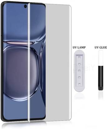 TESPARK Edge To Edge Tempered Glass for vivo T3 Pro 5G, iQOO Z9S 5G, iQOO Z9s Pro 5G