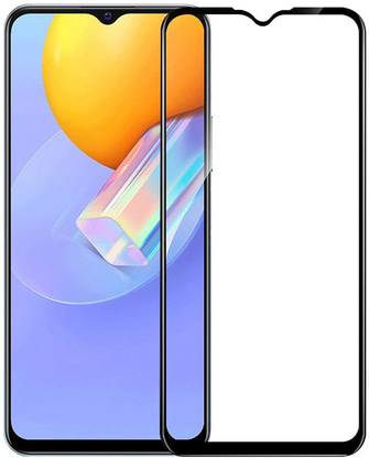 Mascot Max Edge To Edge Tempered Glass for Vivo Y56/VIVO Y16