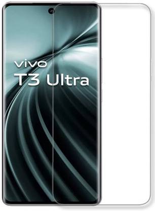 NKCASE Edge To Edge Tempered Glass for Vivo V40 Pro 5G, Vivo V40 5G, Vivo T3 Ultra, (UV)