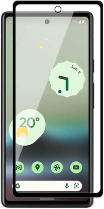 RKD Edge To Edge Tempered Glass for Google Pixel 9A
