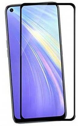 NKCASE Edge To Edge Tempered Glass for Infinix HOT 50i, Infinix Hot 50i