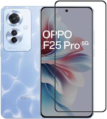 9H OPPO F25 Pro 5G-UV Glue Glass - Screen Guard Applicator