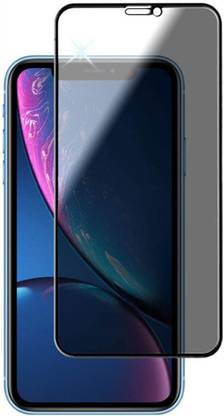 UOIEA Edge To Edge Tempered Glass for Apple iPhone XR