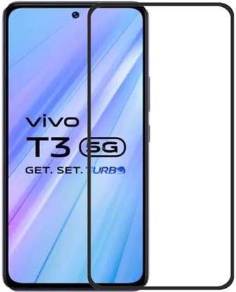 नस्तार एज टू एज टेम्पर्ड ग्लास Vivo Y20 के लिए