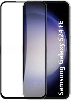 NEXZONE Edge To Edge Tempered Glass for SAMSUNG Galaxy S24 FE, SAMSUNG Galaxy S24 FE 5G
