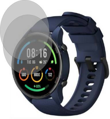 Levoti Edge To Edge Screen Guard for Xiaomi Mi Watch Revolve 1-1578