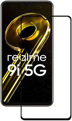 नस्तार एज टू एज टेम्पर्ड ग्लास Realme 9i 5G,realme 9i 5G के लिए