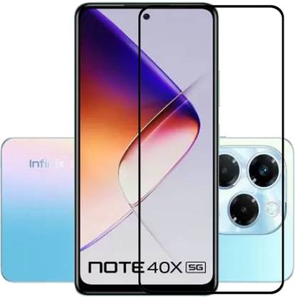 नस्तार एज टू एज टेम्पर्ड ग्लास Redmi 9 Power के लिए