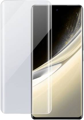 Fablue Edge To Edge Tempered Glass for Motorola Edge 60 Pro 5G, Moto Edge 60 Pro 5G