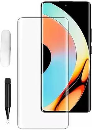 GDBUY Edge To Edge Tempered Glass for OPPO Reno11 Pro 5G