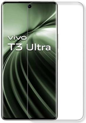 NSTAR Edge To Edge Tempered Glass for Vivo V40 Pro 5G, Vivo V40 5G, Vivo T3 Ultra, (UV)