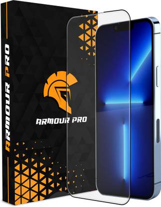 ArmourPro Edge To Edge Tempered Glass for Apple iPhone 13 Pro Max, Apple 13 Pro Max, iPhone 13 Pro Max, Apple iPhone 14 Plus, Apple 14 Plus, iPhone 14 Plus