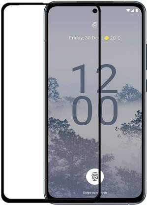 NSTAR Edge To Edge Tempered Glass for Nokia X30 5G, Nokia X30 5G(6.43)
