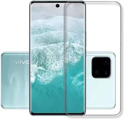 NSTAR Edge To Edge Tempered Glass for Vivo V30, vivo V30 5G