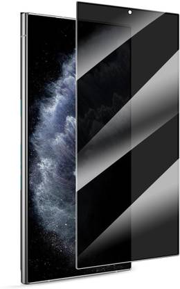 COVER CAPITAL Edge To Edge Tempered Glass for Samsung Galaxy S24 Ultra 5G