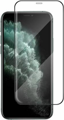 KLAH Edge To Edge Tempered Glass for Apple iPhone 11 Pro
