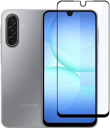 GDBUY Edge To Edge Tempered Glass for Samsung Galaxy M17 5G, Samsung Galaxy F17 5G