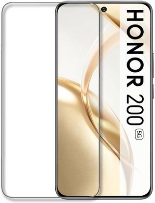 NKCASE Edge To Edge Tempered Glass for Honor 200 5G, (UV)