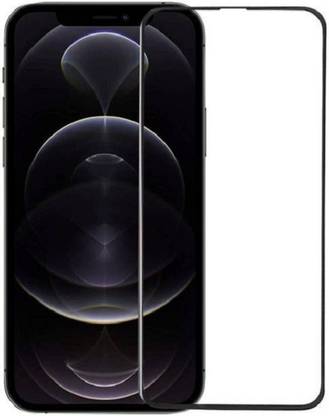 BRENZZ Edge To Edge Tempered Glass for Apple iphone 16 Pro Max