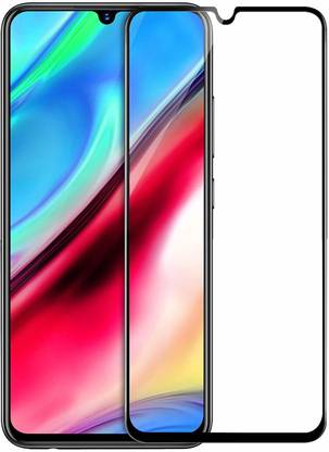 Flipkart SmartBuy Edge To Edge Tempered Glass for Vivo Y95, Vivo Y93, Vivo Y91, Realme 3, Realme 3i, Oppo A12, Oppo A11K, Oppo A5s