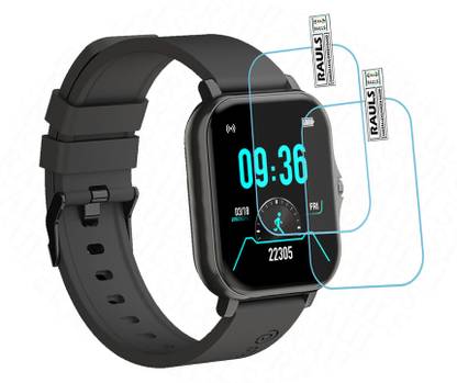 FLYSRPECK Edge To Edge Tempered Glass for Ptron Pulsefit P261