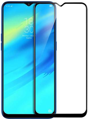 Gorilla Glass Edge To Edge Tempered Glass for Redmi Note 10 4G