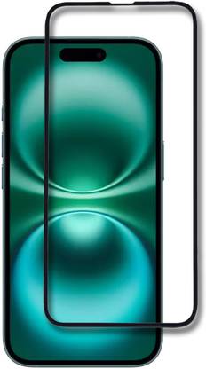 NKCASE Edge To Edge Tempered Glass for Apple iPhone 16 Plus