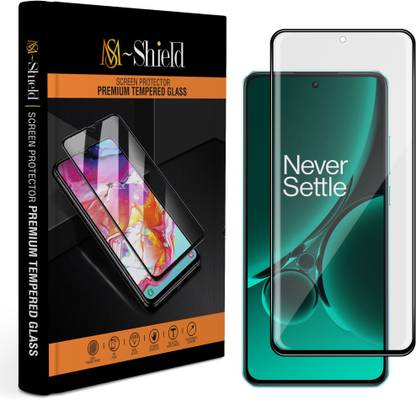 MS-Shield Edge To Edge Tempered Glass for OnePlus Nord CE3 5G