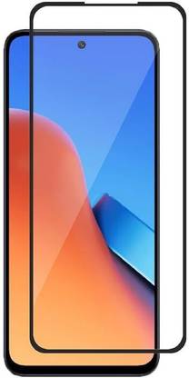TESPARK Edge To Edge Tempered Glass for Infinix Smart 10 HD, Infinix Smart 10 HD