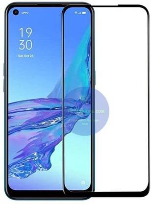 Mascot Max Edge To Edge Tempered Glass for OPPO A34 5G