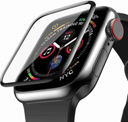 FURTHEST Edge To Edge Tempered Glass for Smart watch square shape 40MM