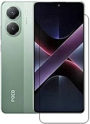 ROYALBASE Edge To Edge Tempered Glass for Poco X7 Pro 5G