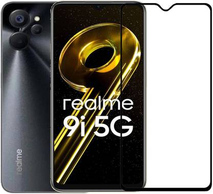न्क्ससे एज टू एज टेम्पर्ड ग्लास Realme 9i 5G,realme 9i 5G के लिए