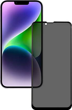 GLOBAL NOMAD Edge To Edge Tempered Glass for Apple iPhone 14 Plus