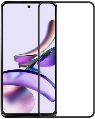 NKCASE Edge To Edge Tempered Glass for Realme Narzo 70 Pro 5G