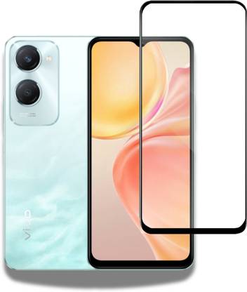 क्वीन केस एज टू एज टेम्पर्ड ग्लास Samsung Galaxy A51, Samsung Galaxy M31s के लिए