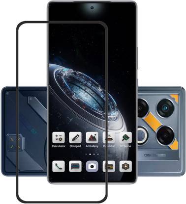 NSTAR Edge To Edge Tempered Glass for Infinix GT 20 Pro 5G