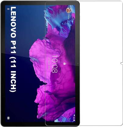 TECHSHIELD Edge To Edge Tempered Glass for Lenovo Tab P11 11 inch