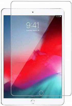 S-Softline Edge To Edge Tempered Glass for Apple iPad Pro 10.5inch, screen protectors are light weight,