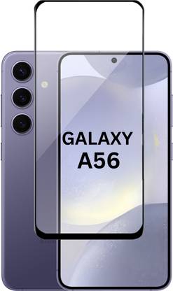 Flipkart SmartBuy Edge To Edge Tempered Glass for Samsung Galaxy A56 5G