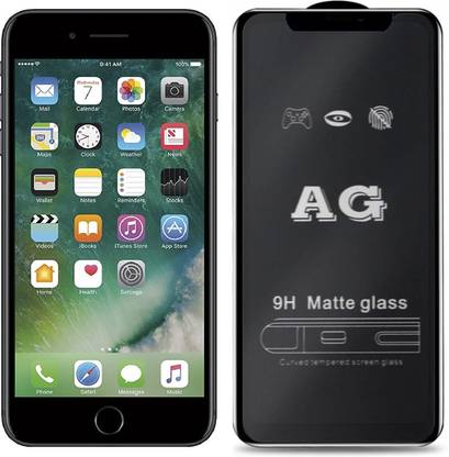 Maxboost Edge To Edge Tempered Glass for iPhone 7 Plus / iPhone 8 Plus AGMatte Screen Protector