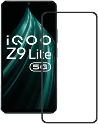 NKCASE Edge To Edge Tempered Glass for iQOO Z9 Lite 5G
