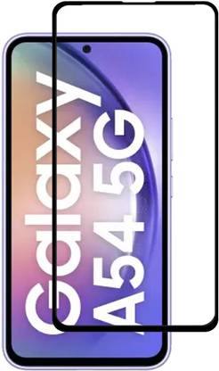 NSTAR Edge To Edge Tempered Glass for Samsung Galaxy A54 5G