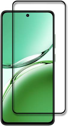 NSTAR Edge To Edge Tempered Glass for Oppo F27, Oppo F27 5G