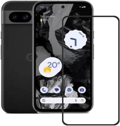 न्क्ससे एज टू एज टेम्पर्ड ग्लास Lava Z66 के लिए