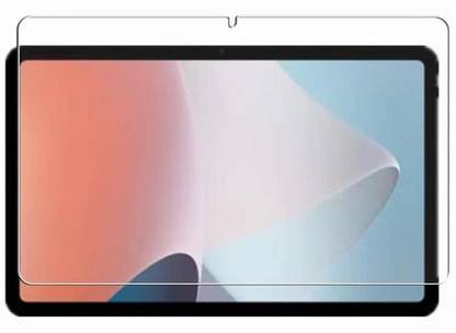 S-Softline Edge To Edge Tempered Glass for Oppo Pad Air 10.36 Inch, Ultra-Slim, Anti-Scratch and Precise Cutouts