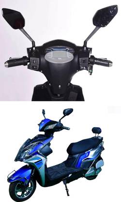 KACA Edge To Edge Tempered Glass for Speedometer of Ceeon Trueno (Ultra Clear Screen Glass Compatible with Bike/Scooty)[1]