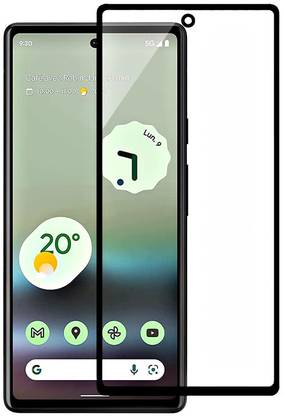 SuperX Edge To Edge Tempered Glass for Google Pixel 6A