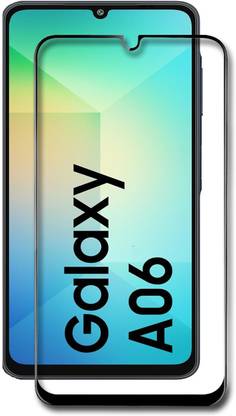 NSTAR Edge To Edge Tempered Glass for Samsung Galaxy A06