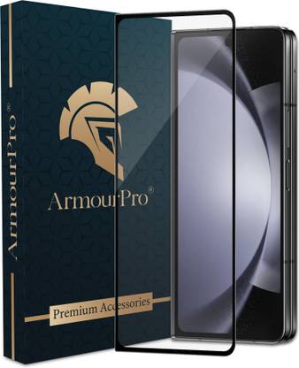 ArmourPro Edge To Edge Tempered Glass for Samsung Galaxy Z Fold5 5G, Samsung Z Fold 5 5G, Samsung Fold 5 5G